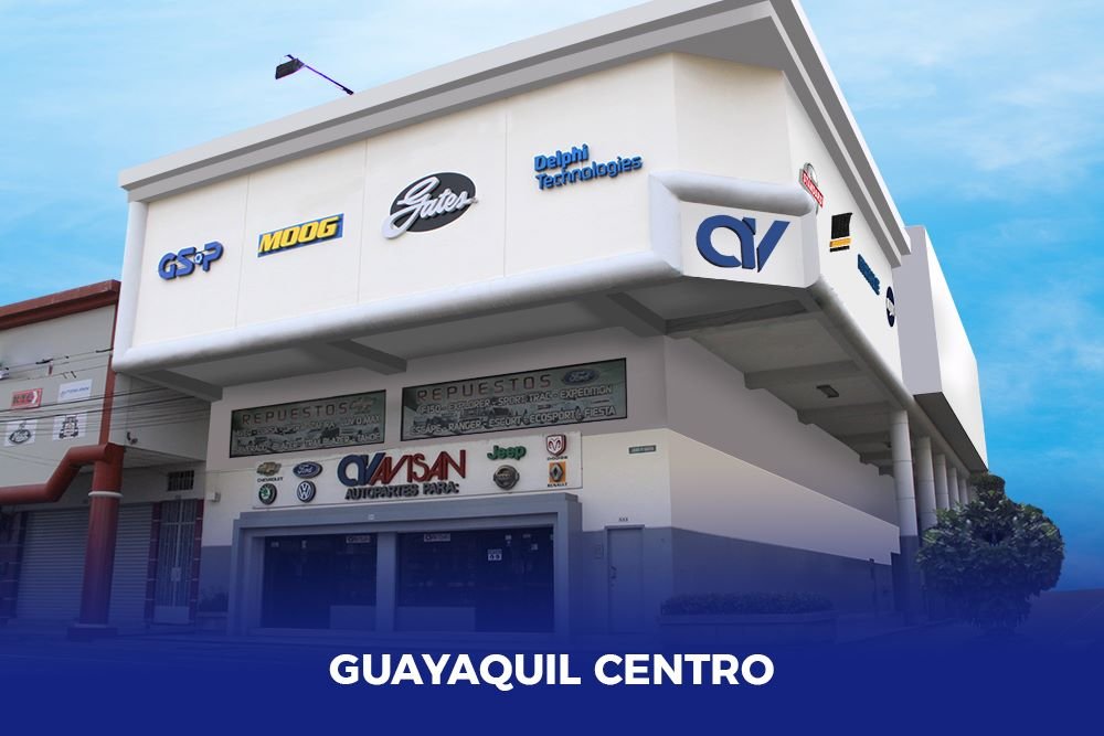 AVISAN AUTOPARTES | Repuestos Automotrices Con Garantía